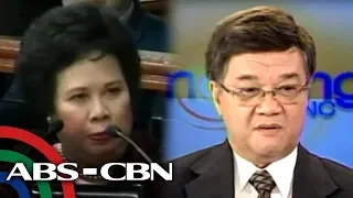 Top Story: Aguirre sorry for causing Miriam 'discomfort'
