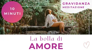 Rilassamento Guidato Italiano per la Gravidanza - La bolla d'amore