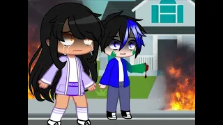 LUCINDA IS BACK?! [ original ] - [ trend ] - [ aphmau au ]