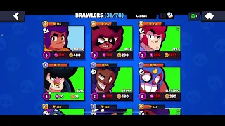 Jugando brawl Stars