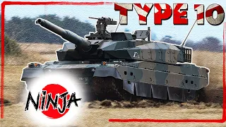 НЕСКУЧНЫЙ ОБЗОР TYPE 10/TKX | War Thunder