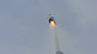 RB-1 launch