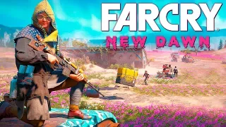 FAR CRY NEW DAWN CO-OP #14 - A VOVÓ DOIDONA (Português PT-BR) PC ULTRA