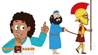 Popular Stories By God | Animated Children's Bible Stories | Holy Tales