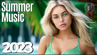 Summer Music Mix 2023 🌵 The Best Of Vocal Deep House Music Mix 2023 🌈 Mega Hits 2023