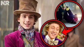 WONKA MOVIE BREAKDOWN: Easter Eggs and Details You Missed!