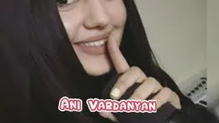 Анивар ( Ani Vardanyan ) Нечего скрывать караоке (lyrce) текст песни