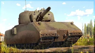 The American Low Tier Maus