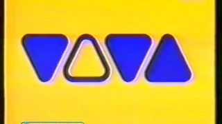 VIVA TV  1995 / Заставка 1