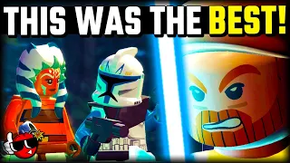 The BEST Clone Wars Star Wars Game