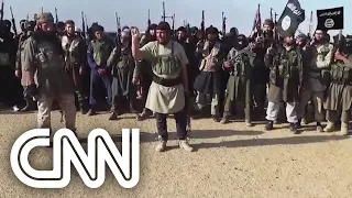 Estado Islâmico avança na África após derrota na Síria | JORNAL DA CNN