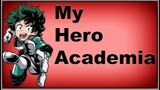 My Hero Academia Sucks! Only Idiots Like My Hero Academia! Boring, Generic, Overhyped