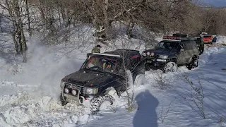 off road Didgori   28.02.2021