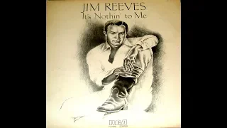 Jim Reeves - It's Nothing to Me 1961