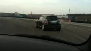 Franciacorta 17/03 MINI COOPER S parte 2.MOV