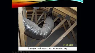 Installing Ductwork