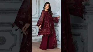 pakistani ethnic dress#beautiful kurtis #ytshorts #viral #shortsvideo