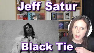 First Reaction to Jeff Satur - Black Tie MV, Can those eyes see everything..?