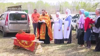 Ещё один герой войны похоронен на родной земле (2019-05-14)