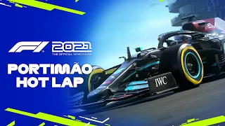 F1 2021 | Portimão Hot Lap