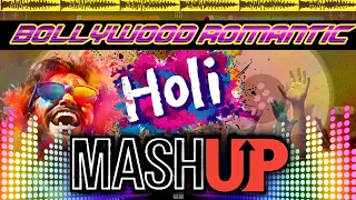 Holi Festival Mix 2024 | Bollywood Romantic Song Mashup | By CrossTimli | CrossDJPro