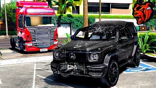 РАЗБИЛ ГЕЛИК ! СТРАШНАЯ АВАРИЯ С ФУРОЙ ЛОБ В ЛОБ  - CRMP BLACK RUSSIA MOBILE ⚡ГАРВИН