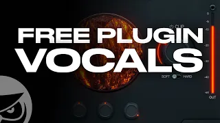How to Mix Vocals with Free Plugins