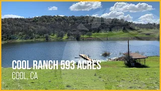 COOL RANCH 593 ACRES | California Outdoor Properties