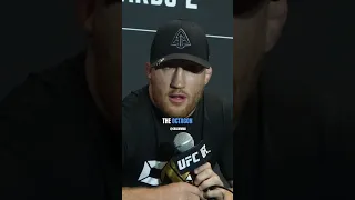 Justin Gaethje on Charles Oliveira’s power