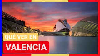 GUÍA COMPLETA ▶ Qué ver en la CIUDAD de VALENCIA (ESPAÑA) 🇪🇸 🌏 Viajes y turismo COMUNIDAD VALENCIANA