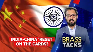 India China Border News: Are Bilateral Ties Being Reset? | Rajnath Singh | Li Shangfu Hold | News18