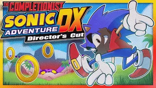 Sonic Adventure DX | The Completionist | New Game Plus