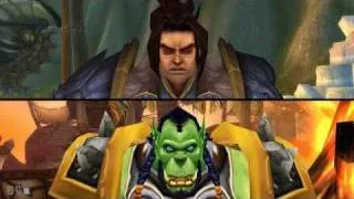 Zerg vs World of Warcraft