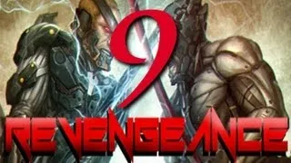 Two Best Friends Play Metal Gear Rising - Revengeance (Part 9)