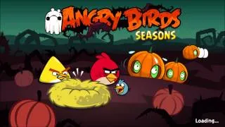 Angry Birds Seasons - Ham'o'ween Theme (+ Ambient)