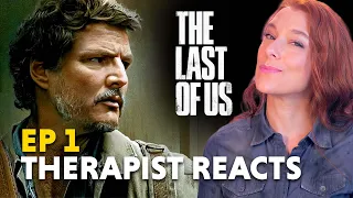 The Psychology of Adversity in The Last of Us Ep1 — Therapist Reacts!