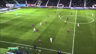 Эльче   Барселона 0 6 24 января 2015 г, Чемпионат Испании