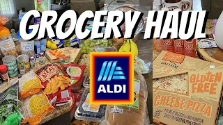 WEEKLY ALDI HAUL WITH PRICES | WEEKLY ALDI SHOP WITH ME | NICOLE BURGESS