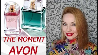 КРУТЫЕ НОВИНКИ 😍 TTA THE MOMENT ДЛЯ НЕЕ и НЕГО AVON.