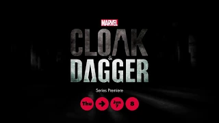 Плащ и Кинжал | Cloak & Dagger | Русский трейлер | 1 сезон