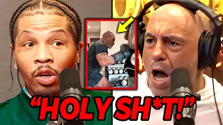 Boxing Pros Are TERRIFIED By Mike Tyson New INTENSE PEEK-A-BOO Training