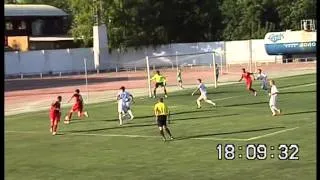 Металлург U19 - Ильичевец U19 2:1: голы и лучшие моменты матча