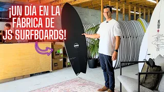 El Lado Oculto de JS Surfboards: ¡Lo que No Se Ve en las Tiendas! 🤯