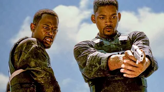Will Smith & Martin Lawrence Are Still A Badass Duo! | Bad Boys Best Action Scenes