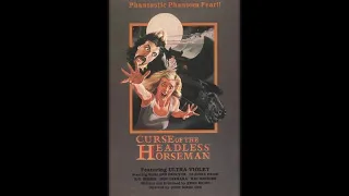 2019-06-15 - Sent to the Farm: Curse of the Headless Horseman (1972)