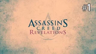 Twitch Livestream | Assassin's Creed: Revelations Part 1 [Xbox One]