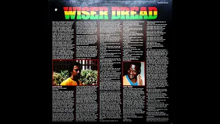 Wiser Dread - Various (Full Album) Vinyl, LP (Nighthawk Records, 1981)