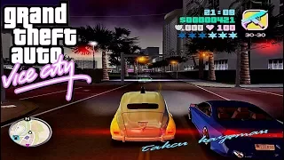 Grand Theft Auto: Vice City DELUXE (2004) - Commando - Best Trainer Mod (Gameplay)