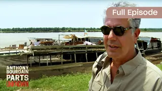 Boat Ride on the Congo River | Full Episode | S01 E08 | Anthony Bourdain: Parts Unknown