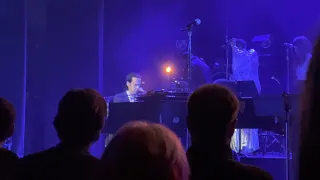 Nick Cave & Warren Ellis "Into My Arms" @ The Orpheum Theatre Los Angeles 03-10-2022